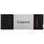 USB флеш накопитель Kingston 256GB DataTraveler 80 USB 3.2/Type-C (DT80/256GB) USB флеш накопитель Kingston 256GB DataTraveler 80 USB 3.2/Type-C (DT80/256GB)