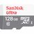 Карта памяти SanDisk 128GB microSD class 10 Ultra Light (SDSQUNR-128G-GN6MN) Карта памяти SanDisk 128GB microSD class 10 Ultra Light (SDSQUNR-128G-GN6MN)