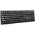 Клавіатура Ergo K-280HUB Black (K-280HUB), зображення 2 Клавіатура Ergo K-280HUB Black (K-280HUB), зображення 2