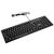 Клавіатура Ergo K-280HUB Black (K-280HUB), зображення 6 Клавіатура Ergo K-280HUB Black (K-280HUB), зображення 6