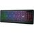Клавіатура Ergo KB-635 USB Black (KB-635), зображення 3 Клавіатура Ergo KB-635 USB Black (KB-635), зображення 3