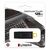 USB флеш накопитель Kingston 128GB DT Exodia Black/Yellow USB 3.2 (DTX/128GB), изображение 4 USB флеш накопитель Kingston 128GB DT Exodia Black/Yellow USB 3.2 (DTX/128GB), изображение 4