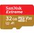 Карта памяти SanDisk 32GB microSDHC class 10 UHS-I A1 V30 Extreme (SDSQXAF-032G-GN6GN) Карта памяти SanDisk 32GB microSDHC class 10 UHS-I A1 V30 Extreme (SDSQXAF-032G-GN6GN)