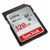 Карта памяти SanDisk 128GB SDXC class 10 UHS-I Ultra (SDSDUN4-128G-GN6IN), изображение 2 Карта памяти SanDisk 128GB SDXC class 10 UHS-I Ultra (SDSDUN4-128G-GN6IN), изображение 2