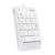 Клавіатура A4Tech K13P Fstyler Numeric Keypad White (FK13P (White)), зображення 2 Клавіатура A4Tech K13P Fstyler Numeric Keypad White (FK13P (White)), зображення 2
