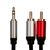 Кабель мультимедийный Jack 3.5mm M to 2xRCA 10.0m ProfCable (ProfCable1-1000), изображение 5 Кабель мультимедийный Jack 3.5mm M to 2xRCA 10.0m ProfCable (ProfCable1-1000), изображение 5
