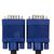 Кабель мультимедийный VGA 10.0m 3+6 ProfCable (ProfCable2-1000), изображение 5 Кабель мультимедийный VGA 10.0m 3+6 ProfCable (ProfCable2-1000), изображение 5
