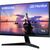 Монітор Samsung LF27T350FHIXCI, зображення 3 Монітор Samsung LF27T350FHIXCI, зображення 3