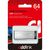 USB флеш накопитель AddLink 64GB U25 Silver USB 2.0 (ad64GBU25S2), изображение 4 USB флеш накопитель AddLink 64GB U25 Silver USB 2.0 (ad64GBU25S2), изображение 4