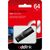 USB флеш накопитель AddLink 64GB U55 Black USB 3.1 (ad64GBU55B3), изображение 2 USB флеш накопитель AddLink 64GB U55 Black USB 3.1 (ad64GBU55B3), изображение 2