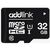 Карта памяти AddLink 32GB microSDHC class 10 UHS-I U1 (ad32GBMSH310) Карта памяти AddLink 32GB microSDHC class 10 UHS-I U1 (ad32GBMSH310)