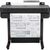 Плоттер HP DesignJet T630, 24'' c WiFi (5HB09A), изображение 2 Плоттер HP DesignJet T630, 24'' c WiFi (5HB09A), изображение 2