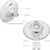 Точка доступу Wi-Fi Ubiquiti NBE-M5-16, зображення 2 Точка доступу Wi-Fi Ubiquiti NBE-M5-16, зображення 2