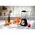 Блендер Tefal BLENDFORCE GLASS TRIPLAX SP BL435831, изображение 3 Блендер Tefal BLENDFORCE GLASS TRIPLAX SP BL435831, изображение 3