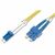Оптический патчкорд Digitus LC/UPC-SC/UPC,9/125,OS2,duplex,3m (DK-2932-03), изображение 3 Оптический патчкорд Digitus LC/UPC-SC/UPC,9/125,OS2,duplex,3m (DK-2932-03), изображение 3