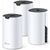 Точка доступу Wi-Fi TP-Link DECO S4 3 pcs AC1200, 2xGE LAN/WAN, MESH (DECO-S4-3-PACK), зображення 2 Точка доступу Wi-Fi TP-Link DECO S4 3 pcs AC1200, 2xGE LAN/WAN, MESH (DECO-S4-3-PACK), зображення 2