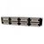 Патч-панель 19" 48xRJ-45 UTP cat.5е, 2U, тип 110 Cablexpert (NPP-C548CM-001), изображение 2 Патч-панель 19" 48xRJ-45 UTP cat.5е, 2U, тип 110 Cablexpert (NPP-C548CM-001), изображение 2