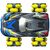 Радиоуправляемая игрушка Silverlit Exost Hyper Drift 2.4 ГГц (20265), изображение 3 Радиоуправляемая игрушка Silverlit Exost Hyper Drift 2.4 ГГц (20265), изображение 3