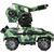 Радиоуправляемая игрушка ZIPP Toys Танк CamoFighter, хаки (T109S), изображение 2 Радиоуправляемая игрушка ZIPP Toys Танк CamoFighter, хаки (T109S), изображение 2