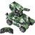 Радиоуправляемая игрушка ZIPP Toys Танк CamoFighter, хаки (T109S) Радиоуправляемая игрушка ZIPP Toys Танк CamoFighter, хаки (T109S)