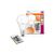 Лампочка Osram LED A60 9W 806Lm 2700К+RGB E27 (4058075430754), изображение 3 Лампочка Osram LED A60 9W 806Lm 2700К+RGB E27 (4058075430754), изображение 3