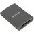 Зчитувач флеш-карт Transcend USB 3.2 Gen 2x2 Type-C CFexpress (TS-RDE2), зображення 3 Зчитувач флеш-карт Transcend USB 3.2 Gen 2x2 Type-C CFexpress (TS-RDE2), зображення 3