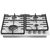 Варочная поверхность Gorenje GTW642SYW, изображение 2 Варочная поверхность Gorenje GTW642SYW, изображение 2