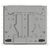 Варочная поверхность Gorenje GTW642SYW, изображение 8 Варочная поверхность Gorenje GTW642SYW, изображение 8