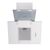 Вытяжка кухонная Pyramida NR-MV 60 (1000) M WH, изображение 3 Вытяжка кухонная Pyramida NR-MV 60 (1000) M WH, изображение 3