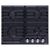 Варочная поверхность Weilor GM 624 BL Варочная поверхность Weilor GM 624 BL