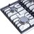 Варочная поверхность Weilor GM 624 SS, изображение 4 Варочная поверхность Weilor GM 624 SS, изображение 4
