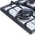 Варочная поверхность Weilor GM W 614 SS, изображение 9 Варочная поверхность Weilor GM W 614 SS, изображение 9