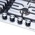 Варочная поверхность Weilor GM W 624 SS, изображение 5 Варочная поверхность Weilor GM W 624 SS, изображение 5