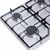Варочная поверхность Perfelli HGM 61414 I, изображение 3 Варочная поверхность Perfelli HGM 61414 I, изображение 3