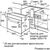 Духова шафа Bosch HBJ558YS0Q, зображення 4 Духова шафа Bosch HBJ558YS0Q, зображення 4