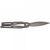 Нож Artisan Kinetic Balisong, D2, G10 Curved black (1823PL-BKC), изображение 2 Нож Artisan Kinetic Balisong, D2, G10 Curved black (1823PL-BKC), изображение 2