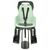 Детское велокресло Bobike Maxi GO Frame Marshmallow mint (8012400003), изображение 2 Детское велокресло Bobike Maxi GO Frame Marshmallow mint (8012400003), изображение 2