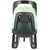 Детское велокресло Bobike Maxi GO Frame Marshmallow mint (8012400003), изображение 6 Детское велокресло Bobike Maxi GO Frame Marshmallow mint (8012400003), изображение 6