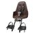 Детское велокресло Bobike Mini ONE Coffee brown (8012000012)
