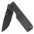 Нож StatGear Ausus Black (AUSUS-BLK), изображение 2 Нож StatGear Ausus Black (AUSUS-BLK), изображение 2