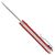 Нож StatGear Ledge Red (LEDG-RED), изображение 3 Нож StatGear Ledge Red (LEDG-RED), изображение 3