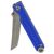 Нож StatGear Pocket Samurai Blue (PKT-AL-BLUE), изображение 2 Нож StatGear Pocket Samurai Blue (PKT-AL-BLUE), изображение 2