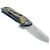 Нож StatGear Slinger Blue (SLNGR-BLU), изображение 2 Нож StatGear Slinger Blue (SLNGR-BLU), изображение 2