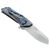Нож StatGear Slinger Grey (SLNGR-GRY), изображение 2 Нож StatGear Slinger Grey (SLNGR-GRY), изображение 2