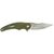Ніж Steel Will Arcturus mini Olive (SWF55M-02), зображення 2 Ніж Steel Will Arcturus mini Olive (SWF55M-02), зображення 2