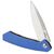 Нож Adimanti by Ganzo (Skimen design) Blue (Skimen-BL), изображение 3 Нож Adimanti by Ganzo (Skimen design) Blue (Skimen-BL), изображение 3