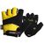 Велоперчатки PowerPlay 5013 Yellow M (5013_M_Yellow) Велоперчатки PowerPlay 5013 Yellow M (5013_M_Yellow)