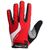 Велоперчатки PowerPlay 6554 Red S (6554_S_Red), изображение 2 Велоперчатки PowerPlay 6554 Red S (6554_S_Red), изображение 2