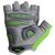 Велоперчатки PowerPlay Women 5277 Green XS (5277D_XS_Green), изображение 3