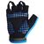 Велоперчатки PowerPlay Women 5284 Blue XS (5284D_XS_Blue), изображение 3 Велоперчатки PowerPlay Women 5284 Blue XS (5284D_XS_Blue), изображение 3